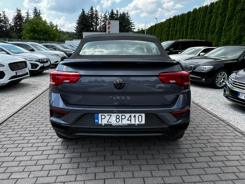 Volkswagen T-Roc A1 7