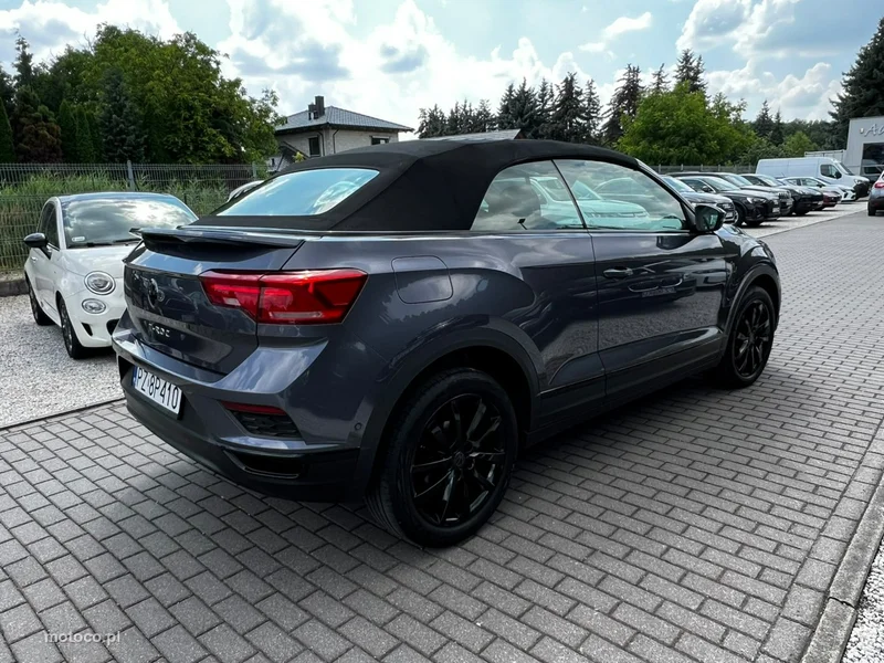 Volkswagen T-Roc A1 8