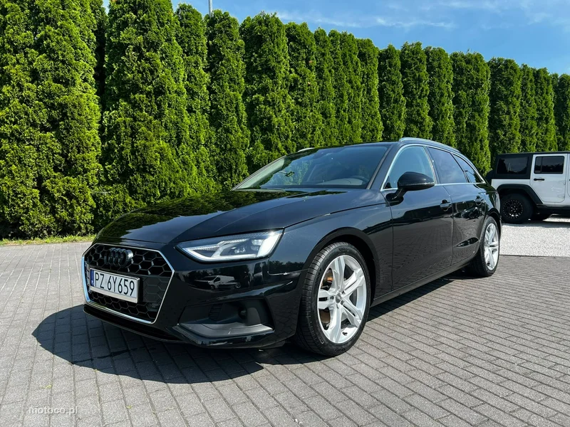 Audi A4 B9