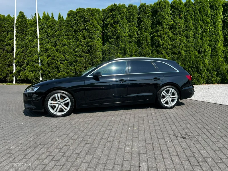 Audi A4 B9 2