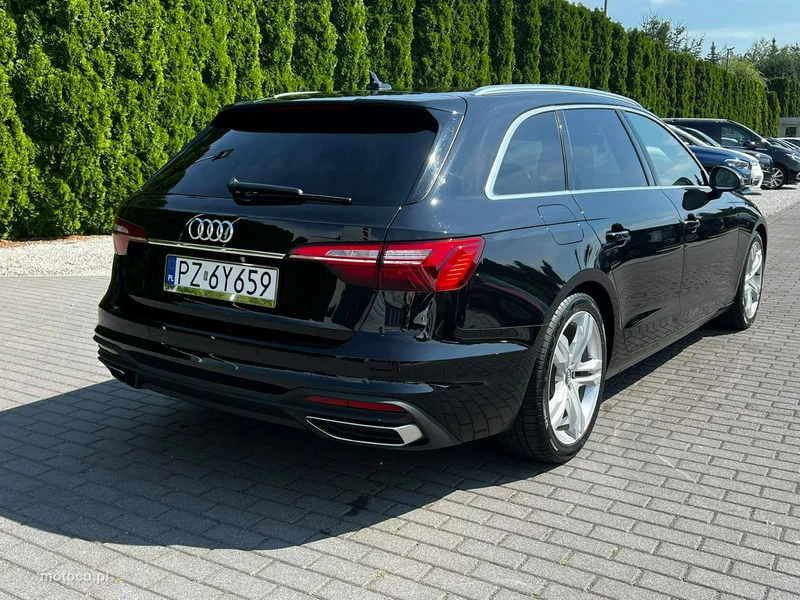 Audi A4 B9 4