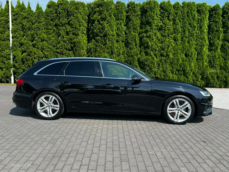Audi A4 B9 5