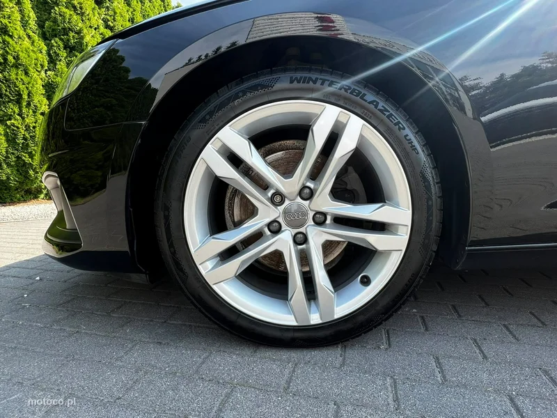Audi A4 B9 7