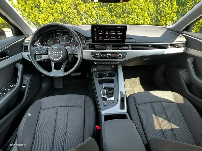 Audi A4 B9 9