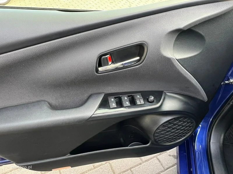 Toyota Prius XW50 15