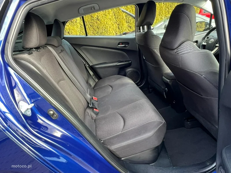 Toyota Prius XW50 16