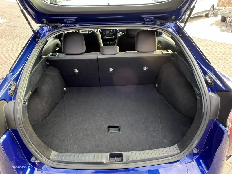 Toyota Prius XW50 18