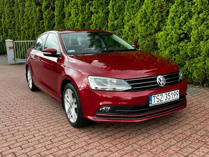 Volkswagen Jetta VI 2