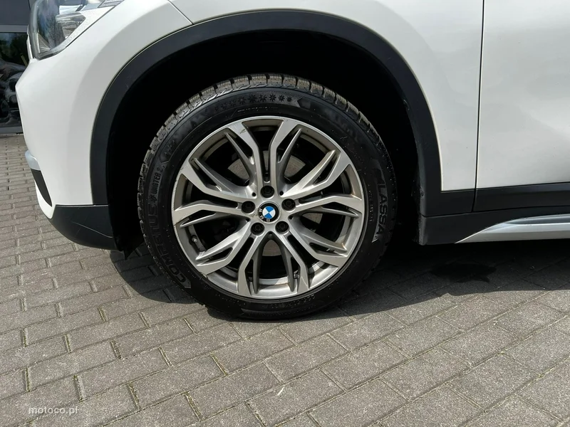 BMW X1 F48 2