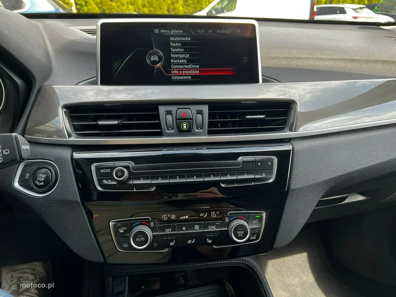 BMW X1 F48 14
