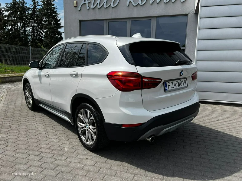 BMW X1 F48 3