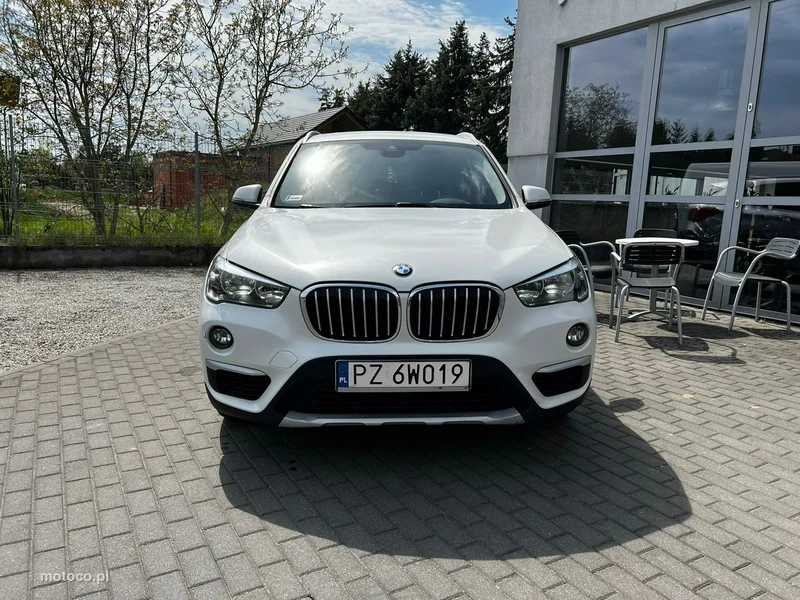BMW X1 F48 4
