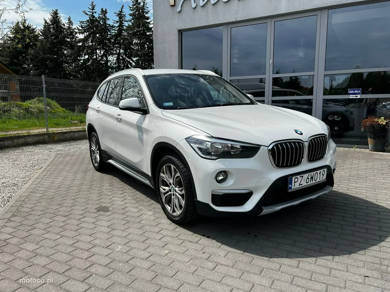 BMW X1 F48 5