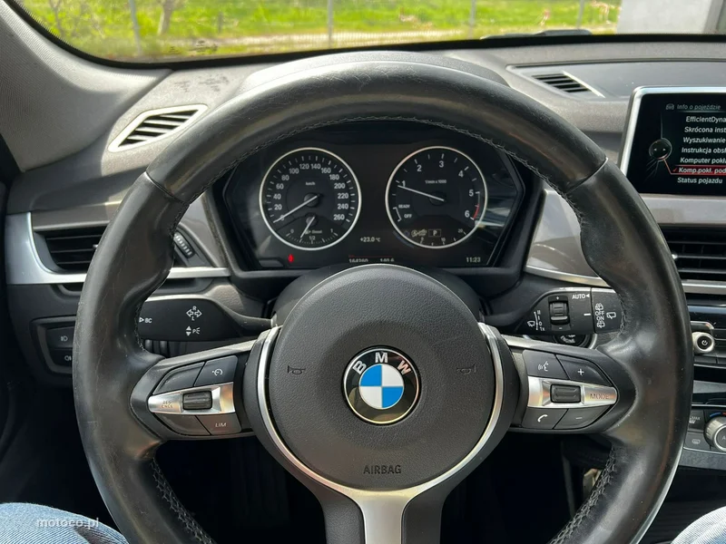 BMW X1 F48 8