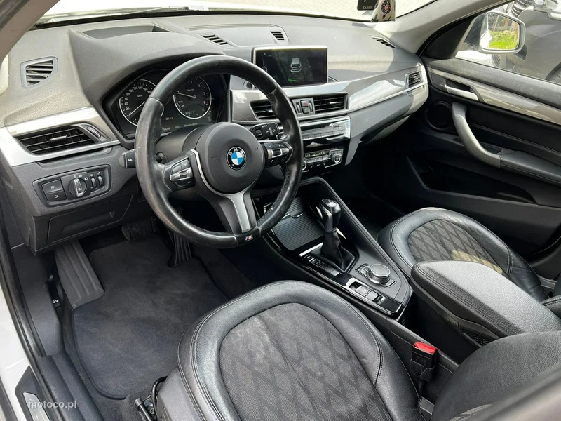 BMW X1 F48 9