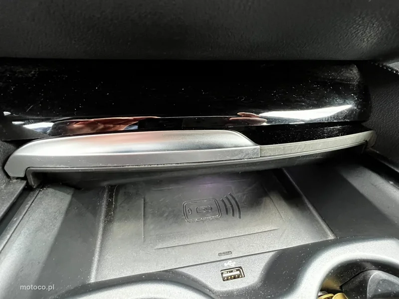 BMW Seria 5 G30 M550i 18