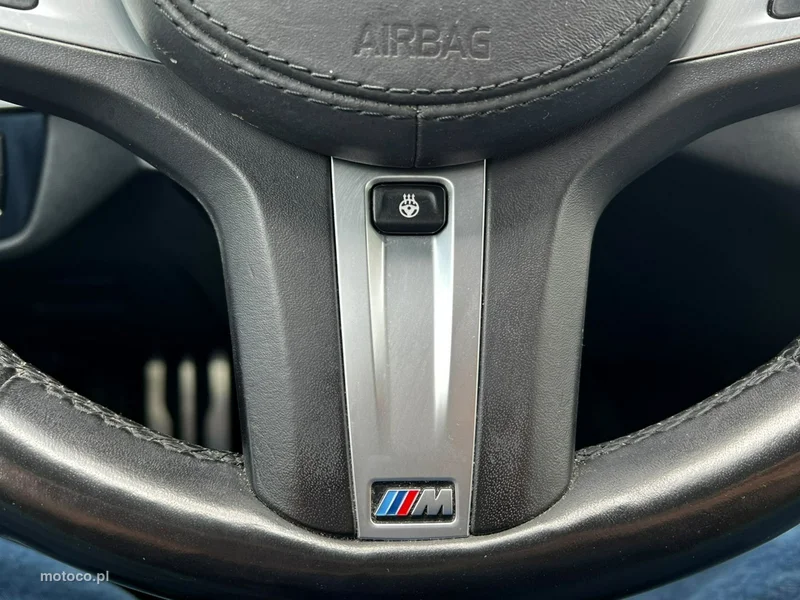 BMW Seria 5 G30 M550i 20