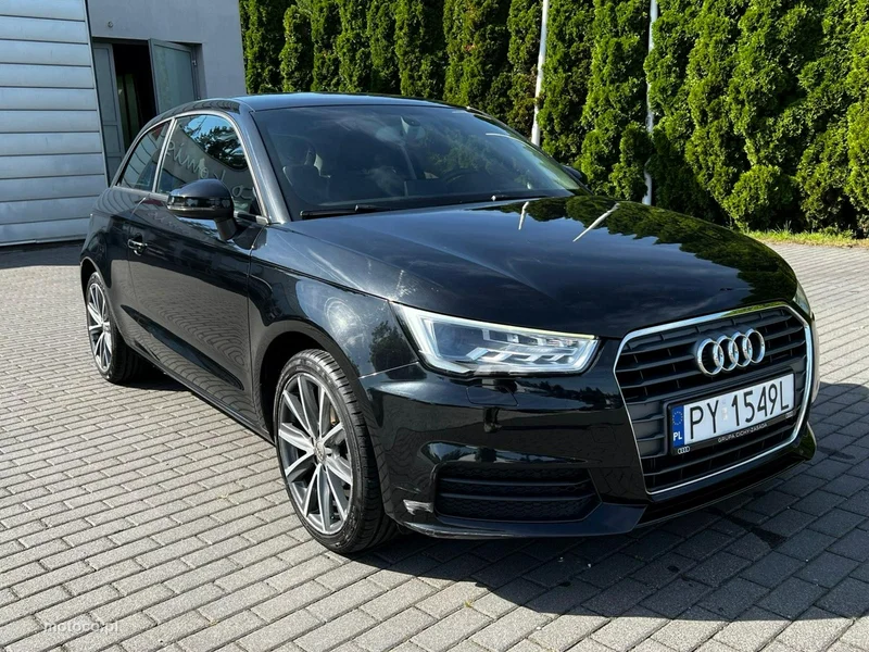 Audi A1 8X 4