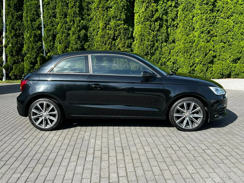 Audi A1 8X 5