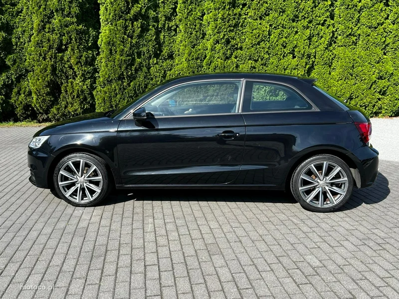 Audi A1 8X 6