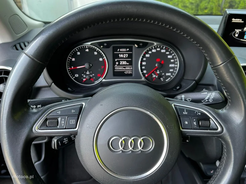 Audi A1 8X 9