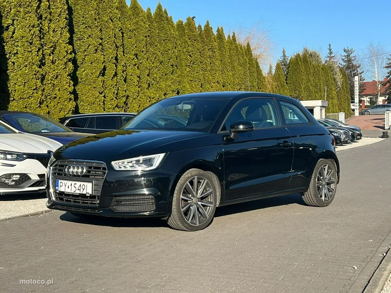 Audi A1 8X