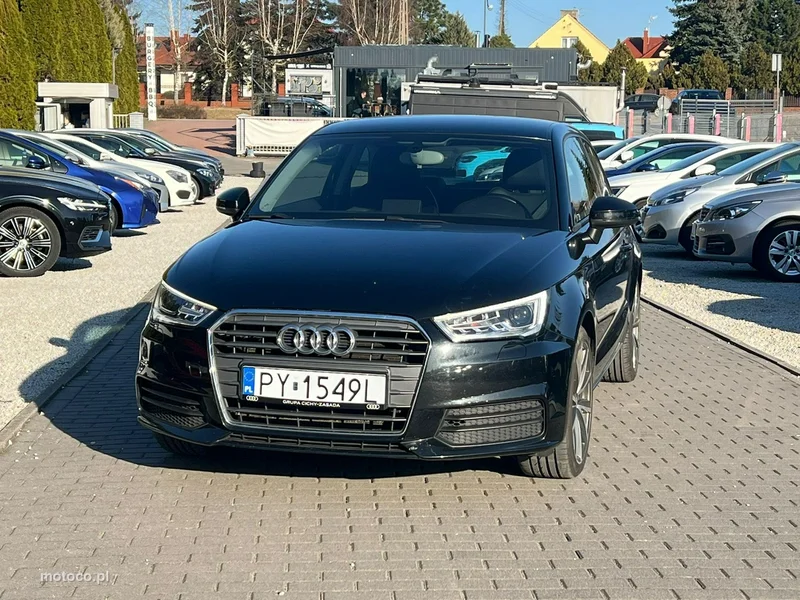 Audi A1 8X 2