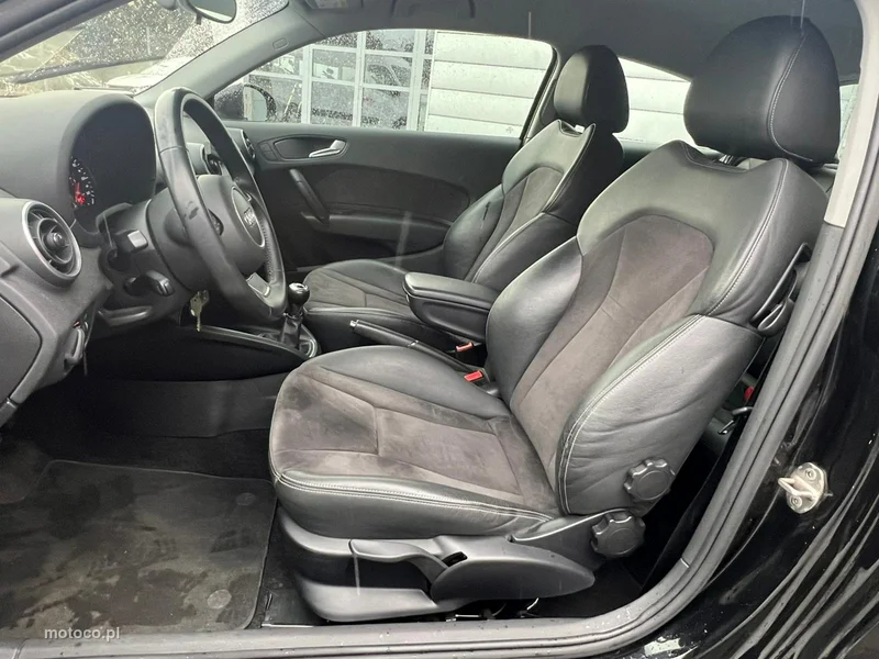 Audi A1 8X 12