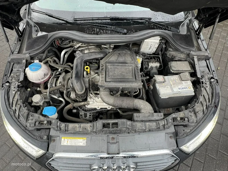 Audi A1 8X 16
