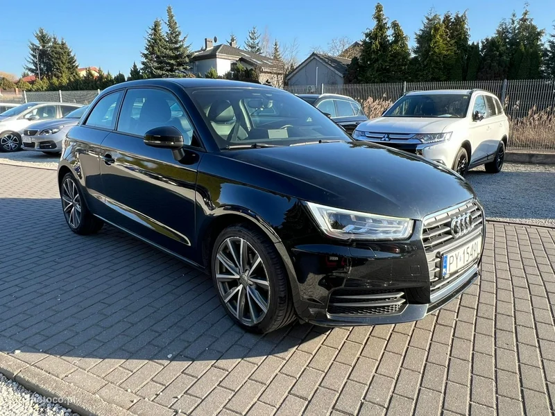 Audi A1 8X 5