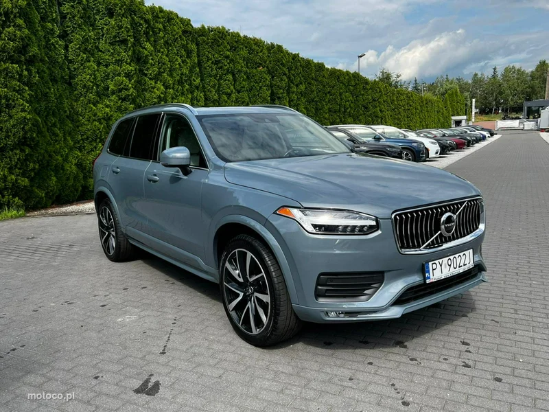 Volvo XC 90 5