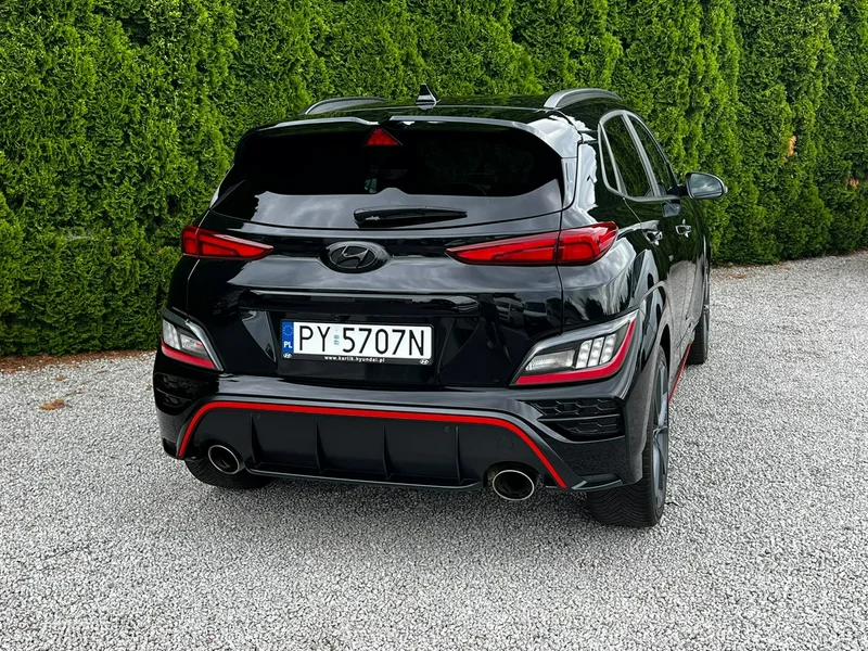 Hyundai KONA 5