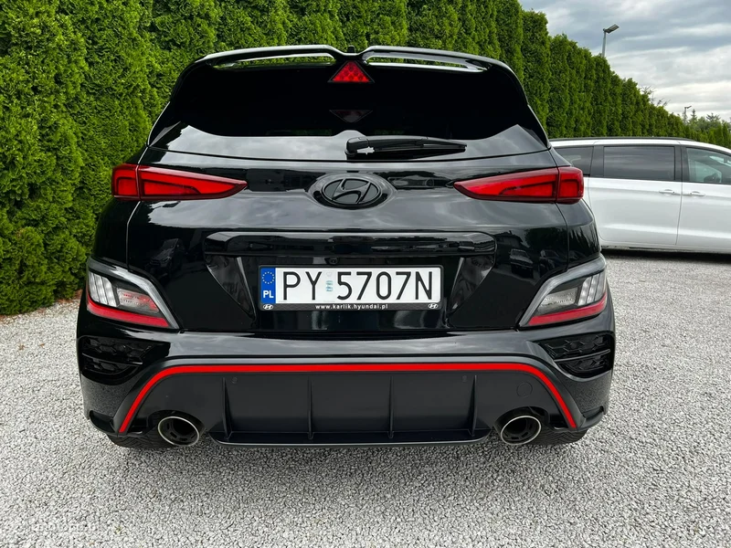Hyundai KONA 7