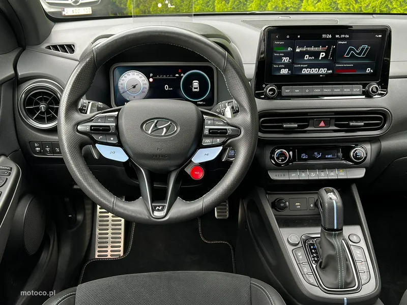 Hyundai KONA 9