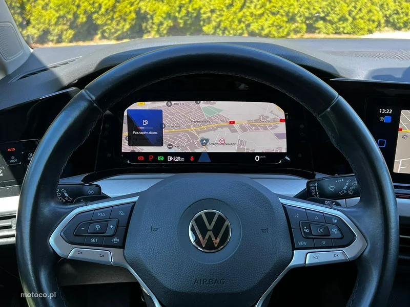 Volkswagen Golf VIII 7