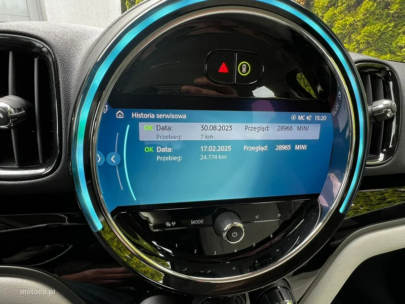 MINI Countryman 21