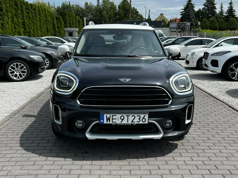 MINI Countryman 8