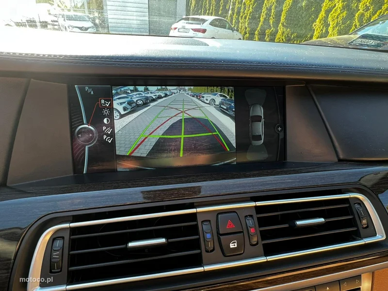 BMW Seria 7 F01 730 13