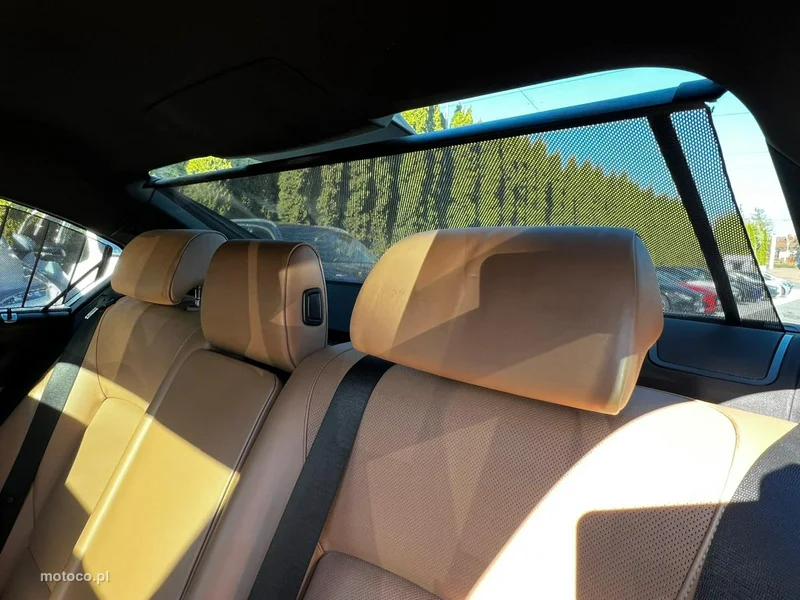 BMW Seria 7 F01 730 19