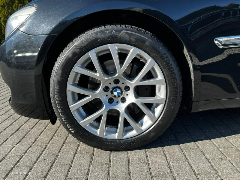 BMW Seria 7 F01 730 4