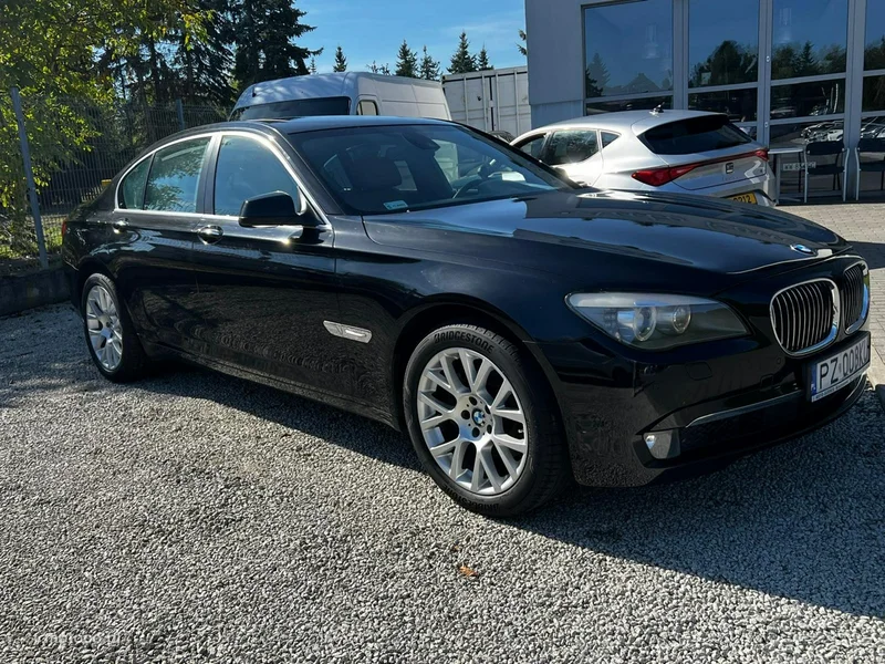 BMW Seria 7 F01 730 4