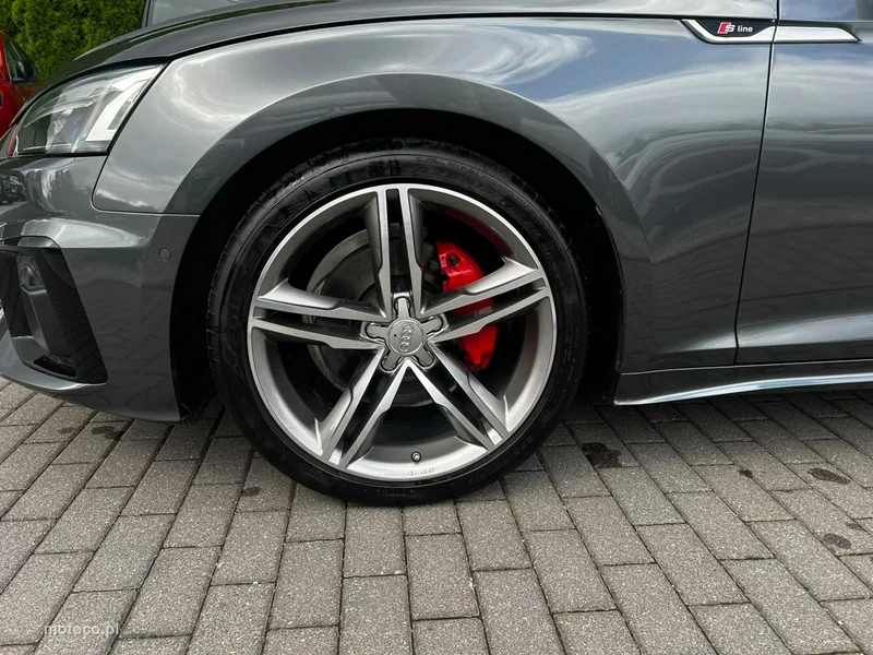 Audi A5 F5 2