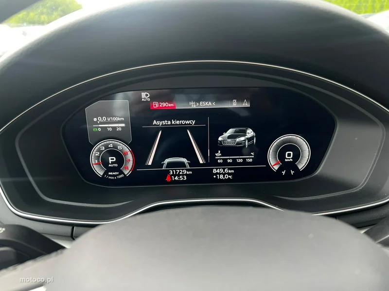 Audi A5 F5 11
