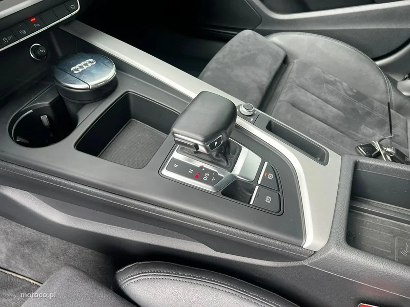 Audi A5 F5 13