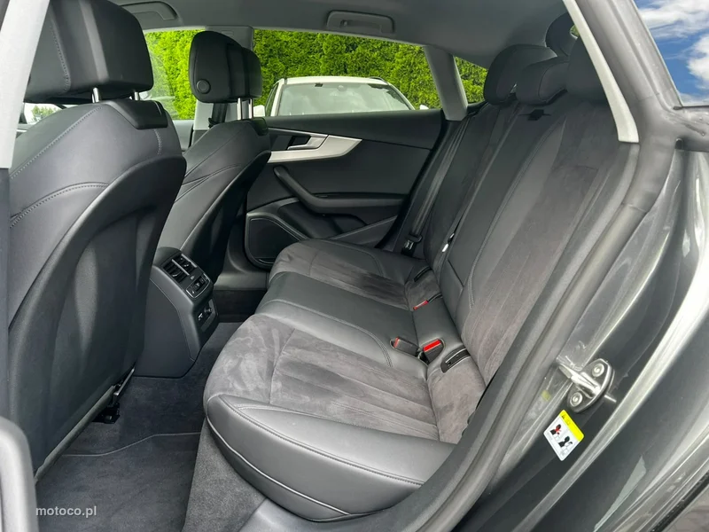 Audi A5 F5 15