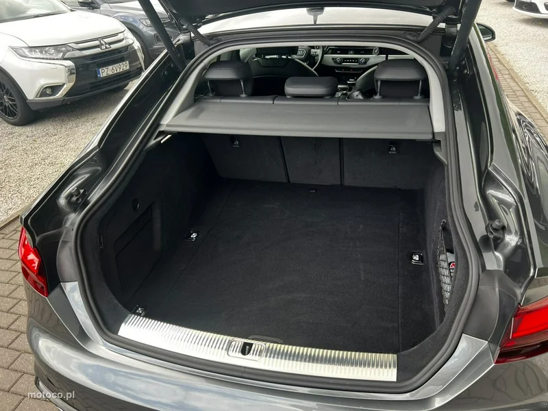 Audi A5 F5 16