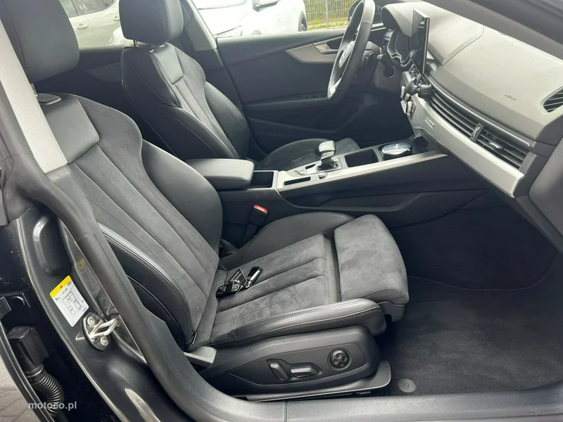 Audi A5 F5 20