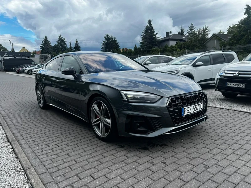 Audi A5 F5 3