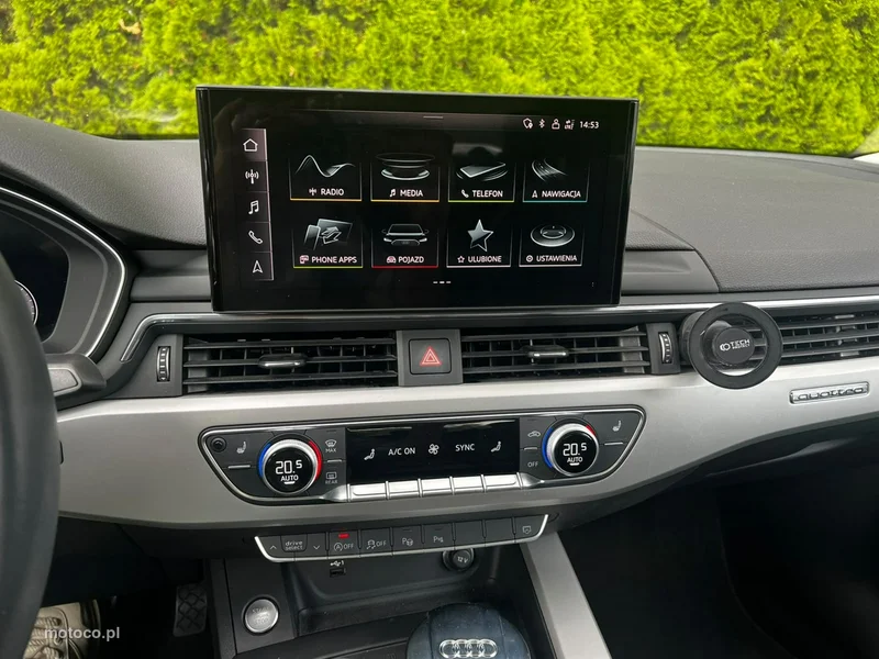 Audi A5 F5 22