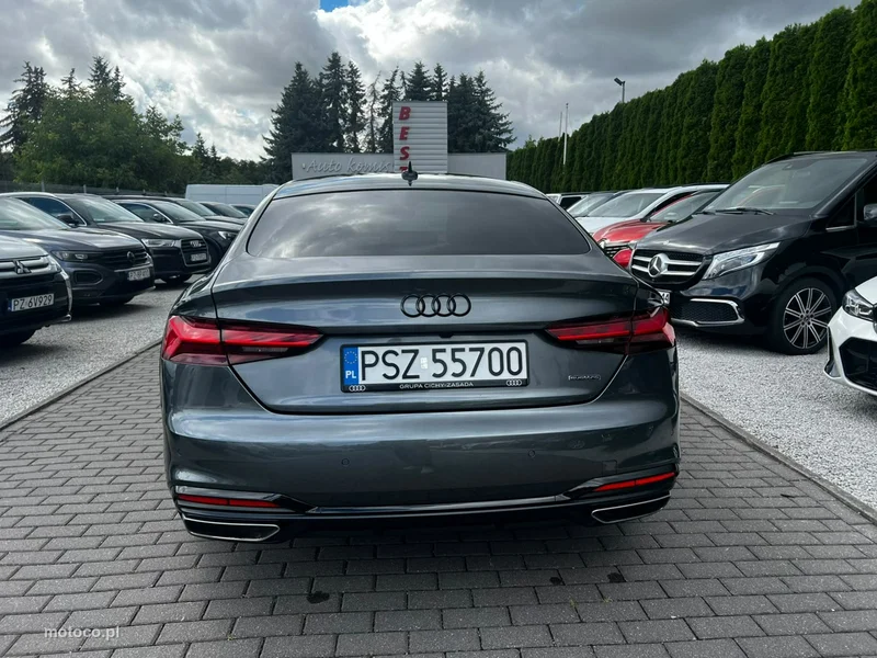 Audi A5 F5 6